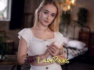 LillyPinks