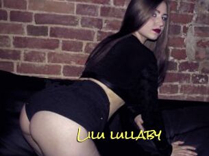 Lilu_lullaby