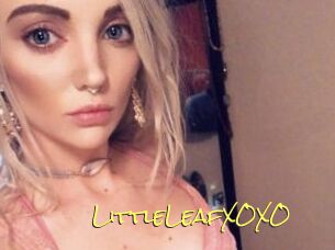 LittleLeafXOXO