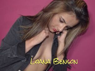 Loana_Benson