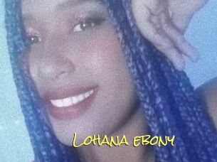 Lohana_ebony