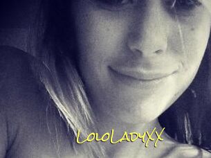 LoloLadyXX