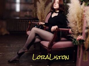 LoraListon