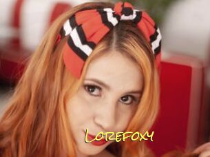 Lorefoxy