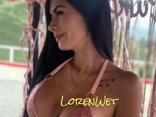 LorenWet