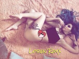 Loren_RayX