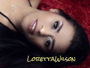 LorettaWilson