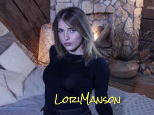 LoriManson