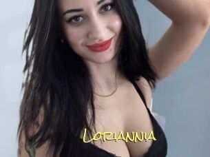 Loriannia