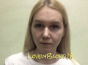 LovelyBlond18