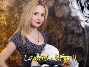 LovelyOlgaForU