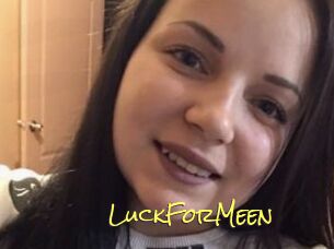 LuckForMeen