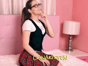 Lanakitten