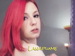 Lanaplume