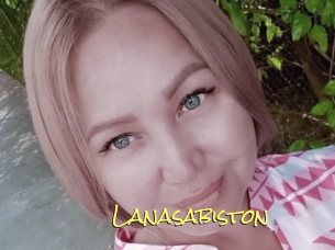 Lanasabiston