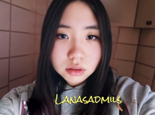 Lanasadmils