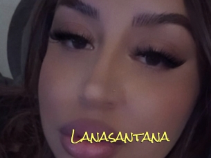 Lanasantana