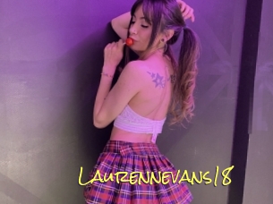 Laurennevans18