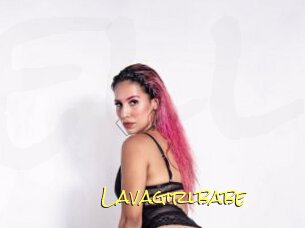 Lavagirlbabe