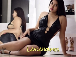 Laylaholmes