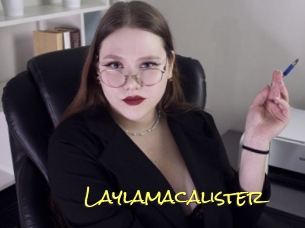 Laylamacalister