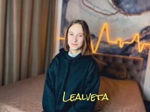 Lealveta