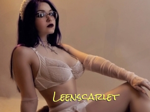 Leenscarlet