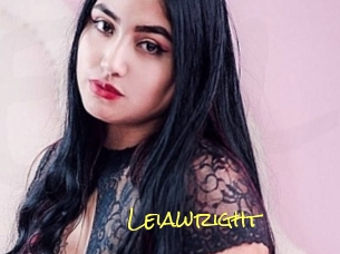 Leiawright