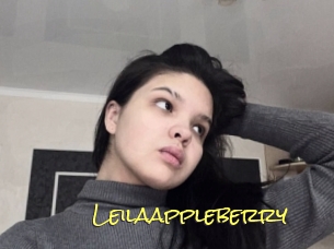 Leilaappleberry