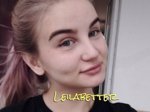 Leilabetter