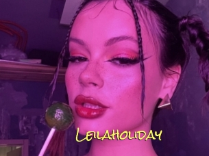 Leilaholiday