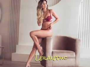 Leilaleduc