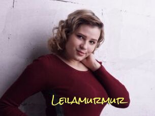 Leilamurmur