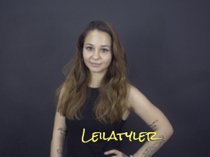 Leilatyler