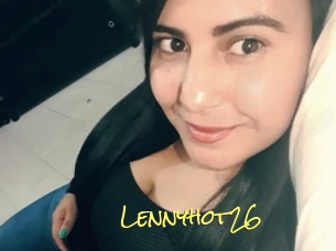 Lennyhot26