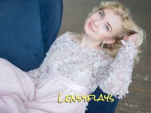 Lensyflays