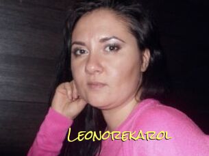 Leonorekarol