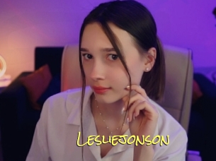 Lesliejonson