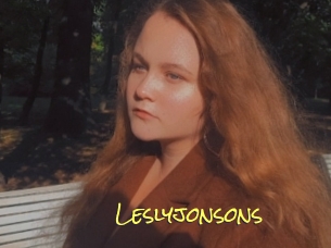 Leslyjonsons