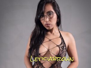 Leticiabrown