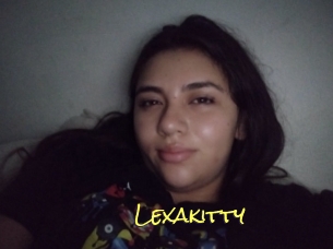 Lexakitty