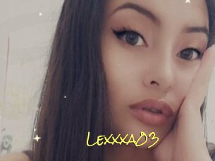 Lexxxa03