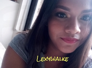 Lexywalke