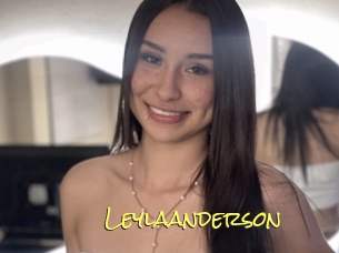 Leylaanderson