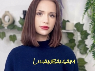 Lilianbalsam