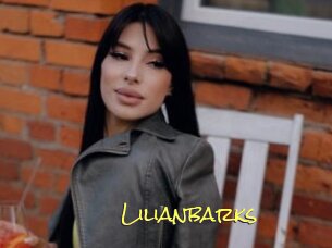 Lilianbarks