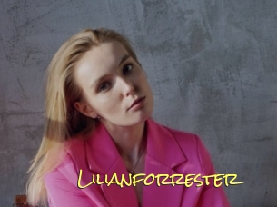 Lilianforrester