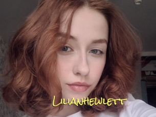 Lilianhewlett