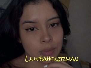 Lilithahckerman