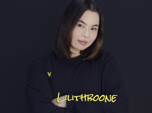 Lilithboone